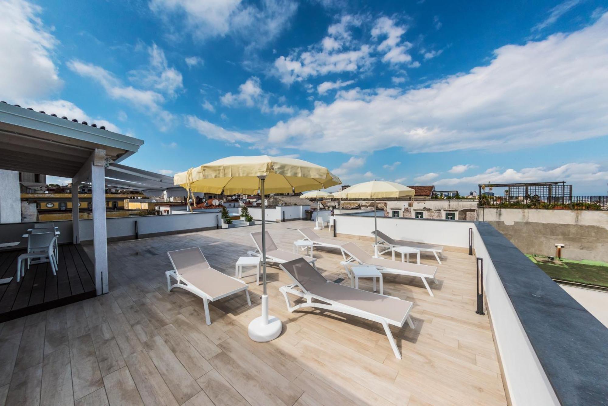 Alojamento de Acomodação e Pequeno-almoço Relais San Severo Nápoles