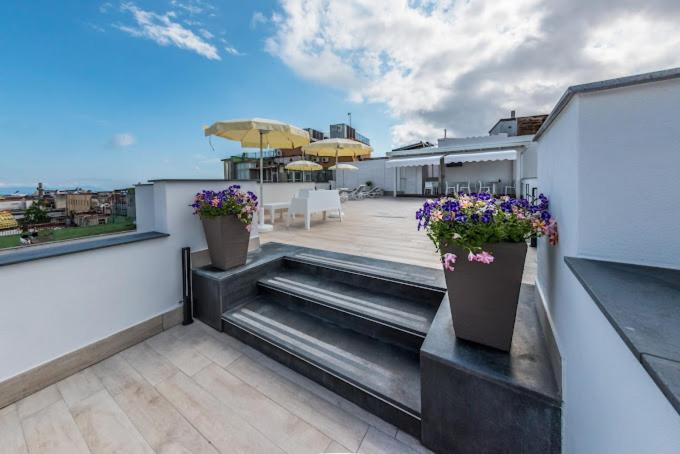 Relais San Severo Alojamento de Acomodação e Pequeno-almoço 3*