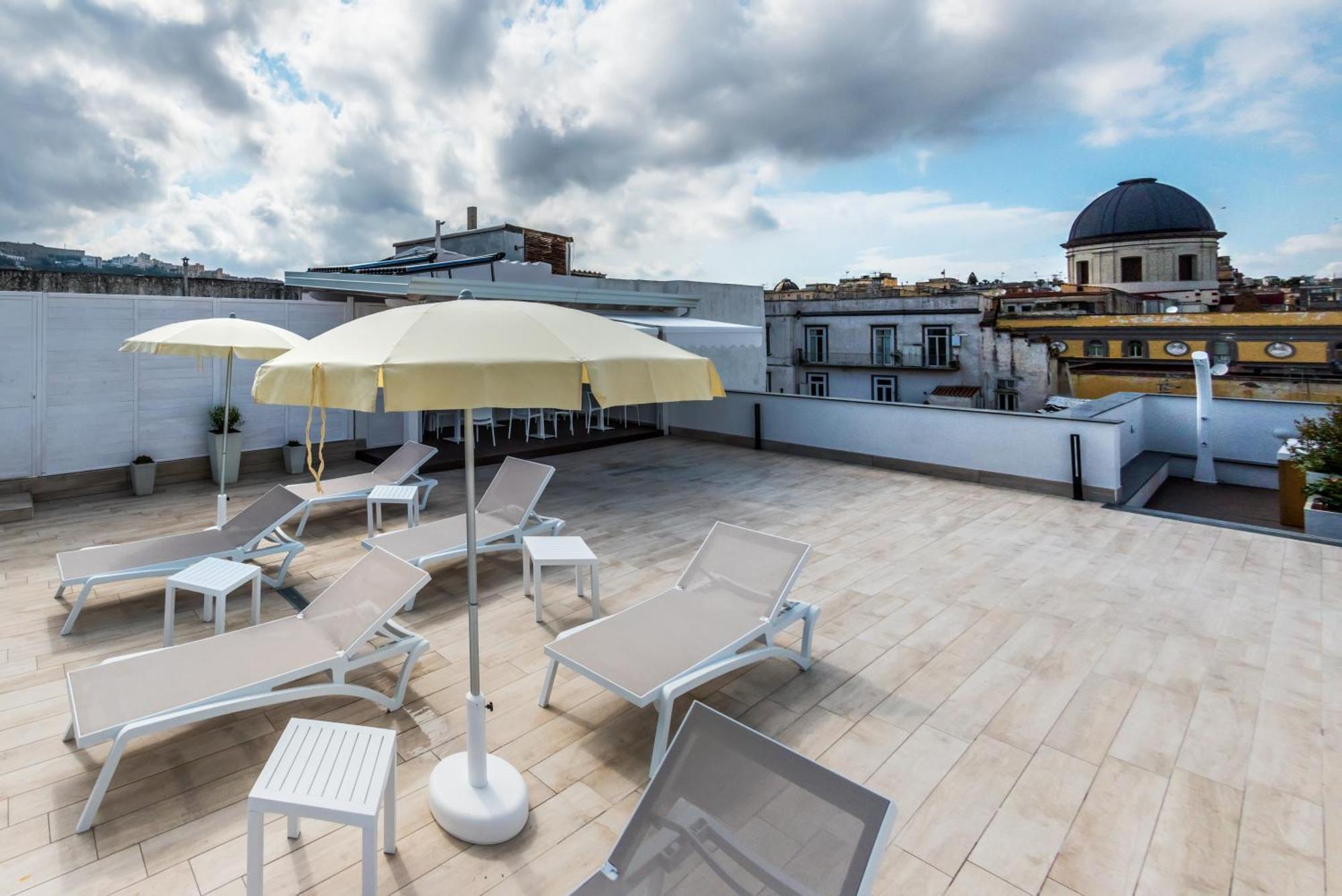 Bed & Breakfast Relais San Severo Napoli